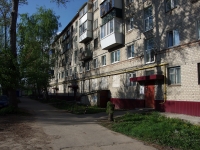 Ulyanovsk, Avtozavodskaya st, house 56. Apartment house