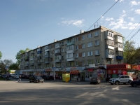 Ulyanovsk, Avtozavodskaya st, house 56. Apartment house