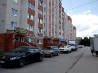 Ulyanovsk, Ryabikova st, 房屋 37. 公寓楼