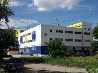 Ulyanovsk, 购物中心 "Dars", Ryabikova st, 房屋 49Б