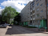 Ulyanovsk, Ryabikova st, house 59. Apartment house