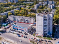 Ульяновск, торговый центр "Айсберг", улица Рябикова, дом 74А