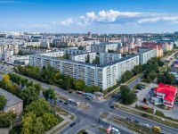 Ulyanovsk, Ryabikova st, house 77. Apartment house