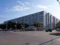 Ulyanovsk, Ryabikova st, house 77. Apartment house