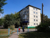 Ulyanovsk, Ryabikova st, house 78. Apartment house