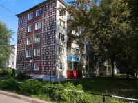 Ulyanovsk, Ryabikova st, house 80. Apartment house