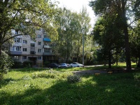 Ulyanovsk, Ryabikova st, house 80. Apartment house