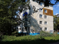 Ulyanovsk, Ryabikova st, house 82. Apartment house