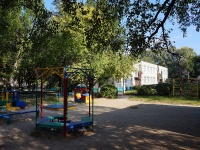 Ulyanovsk, nursery school №143 , Ryabikova st, house 84