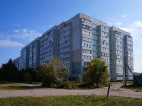 Ulyanovsk, Ryabikova st, 房屋 85А. 公寓楼