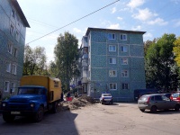 Ulyanovsk, Ryabikova st, 房屋 86. 公寓楼