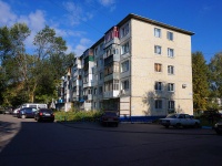 Ulyanovsk, Ryabikova st, house 88. Apartment house