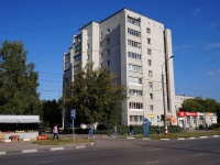 Ulyanovsk, Ryabikova st, house 92. Apartment house