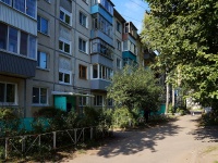 Ulyanovsk, Ryabikova st, house 98. Apartment house