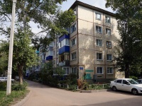 Ulyanovsk, Ryabikova st, house 102. Apartment house