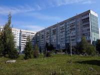 Ulyanovsk, Ryabikova st, house 106. Apartment house