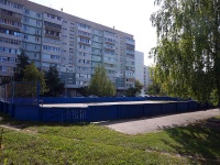 Ulyanovsk, Ryabikova st, house 106. Apartment house