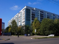 Ulyanovsk, Ryabikova st, house 106. Apartment house