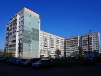 Ulyanovsk, Ryabikova st, house 116. Apartment house