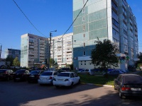 Ulyanovsk, Ryabikova st, house 116. Apartment house