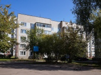 Ulyanovsk, Efremov st, house 141. Apartment house