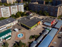 Ulyanovsk, 超市 "Гулливер",  , 房屋 19А