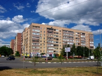 Ulyanovsk,  , house 21. Apartment house