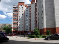 Ulyanovsk,  , 房屋 25 к.1. 公寓楼