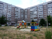 Ulyanovsk,  , house 25. Apartment house