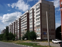 Ulyanovsk,  , house 25. Apartment house