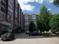 Ulyanovsk,  , house 27. Apartment house