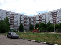 Ulyanovsk,  , 房屋 27. 公寓楼