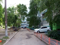 Ulyanovsk,  , house 35. Apartment house