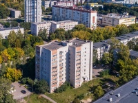 Ulyanovsk,  , house 30. Apartment house