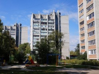 Ulyanovsk,  , house 34. Apartment house