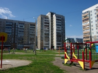 Ulyanovsk,  , house 79. Apartment house