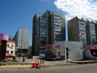 Ulyanovsk,  , house 79. Apartment house