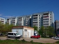 Ulyanovsk,  , 房屋 84. 公寓楼