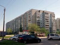 Ulyanovsk,  , 房屋 89. 公寓楼