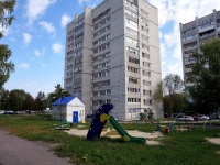 Ulyanovsk,  , 房屋 66. 公寓楼