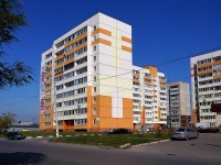 Ulyanovsk,  , 房屋 21 к.1. 公寓楼