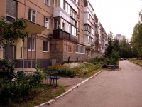 Dimitrovgrad, Kurchatov st, house 26А. Apartment house