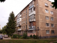 Dimitrovgrad, Kurchatov st, house 26А. Apartment house