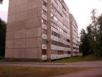 Dimitrovgrad, Kurchatov st, house 34А. Apartment house