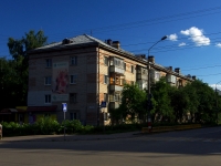 Dimitrovgrad, Lenin avenue, 房屋 12. 公寓楼