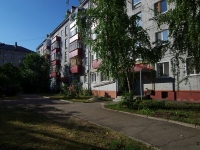 Dimitrovgrad, Lenin avenue, 房屋 14В. 公寓楼