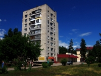 Dimitrovgrad, Lenin avenue, 房屋 15. 公寓楼