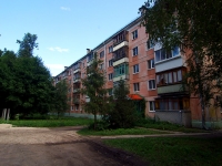 Dimitrovgrad, Lenin avenue, 房屋 26А. 公寓楼