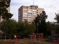 Dimitrovgrad, Lenin avenue, 房屋 33. 公寓楼