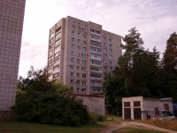 Dimitrovgrad, Lenin avenue, 房屋 31А. 公寓楼